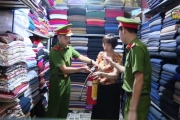 Tăng cường phòng cháy tại các chợ