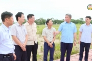 Tháo gỡ khó khăn, vướng mắc cho các dự án 
