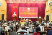 Tiếp xúc cử tri trước kỳ họp HĐND tỉnh