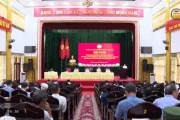 Tiếp xúc cử tri trước kỳ họp HĐND tỉnh