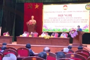 Tiếp xúc cử tri trước kỳ họp HĐND tỉnh