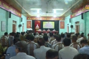 Tiếp xúc cử tri trước kỳ họp HĐND tỉnh