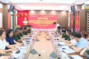 Tìm kiếm, quy tập và xác định danh tính hài cốt liệt sĩ