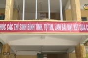 Tỉnh Hưng Yên sẵn sàng cho kỳ thi tốt nghiệp THPT