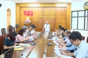 Triển khai dự án đầu tư phát triển các trường THPT chuyên 