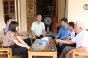 Triển khai mô hình dân vận khéo 1+10