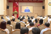  Triển khai nghị quyết về phát triển kinh tế có vốn đầu tư nước ngoài 