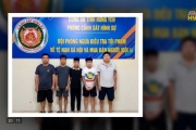 Triệt phá đường dây mua bán trái phép thông tin tài khoản ngân hàng