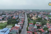 Xã Hưng Hà phấn đấu lên phường