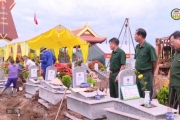 Xác định danh tính liệt sĩ - Hành trình tri ân sâu nặng