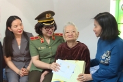 70 tỷ đồng tặng quà cho người có công với cách mạng