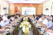 Bí thư Tỉnh ủy kiểm tra, chỉ đạo chống bão số 3
