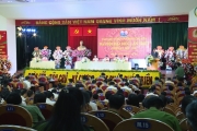Đại hội Đại biểu Đảng bộ Công an tỉnh Hưng Yên 