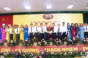Đại hội đại biểu Đảng bộ phường Trần Lãm
