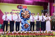 Đại hội đại biểu Đảng bộ phường Vũ Phúc
