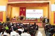 Đại hội đại biểu xã Hưng Hà