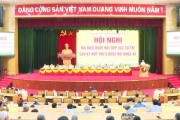 Đoàn đại biểu Quốc hội tỉnh Hưng Yên tiếp xúc cử tri