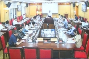 Góp ý vào dự thảo Quy định chức năng, nhiệm vụ, tổ chức bộ máy cơ quan báo và phát thanh, truyền hình tỉnh, thành phố