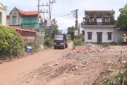 Khẩn trương bàn giao mặt bằng để triển khai thực hiện dự án đường vành đai 4