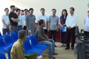 Kiểm tra hoạt động của bộ máy mới