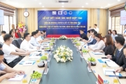 Ký kết ghi nhớ hợp tác giữa Bệnh viện Quốc tế CHA (Hàn Quốc) với các bệnh viện của tỉnh Hưng Yên