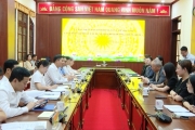 Lãnh đạo tỉnh làm việc với nhà đầu tư nước ngoài