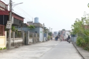 Những tấm lòng vàng vì con đường làng
