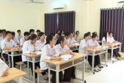 Trái ngọt mùa thi