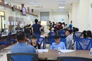 Triển khai 20 điểm làm căn cước
