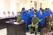 Tuyên án các bị cáo liên quan đến vụ “Cây chổi vàng” 