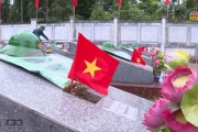 Bàn giao gần 1.000 mẫu hài cốt liệt sĩ 