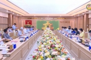 Ban Thường vụ Tỉnh ủy xem xét cho ý kiến về một số nội dung quan trọng 