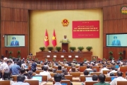  Bộ Chính trị sơ kết 1 năm thực hiện mô hình chính quyền 3 cấp