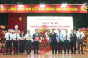 Bổ nhiệm Hiệu trưởng Trường Đại học Y Dược Thái Bình