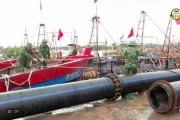 Chủ động ứng phó với bão số 1