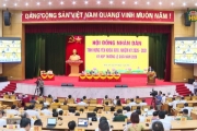 Đại biểu HĐND tỉnh chất vấn các sở, ngành