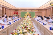 Đẩy mạnh chuyển đổi số trên mọi lĩnh vực