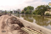 Đẩy nhanh giải ngân vốn đầu tư công