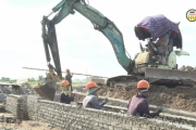 Đẩy nhanh tiến độ thi công dự án CT.08
