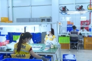 Doanh thu các dự án trong khu công nghiệp đạt khá