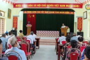  Đổi mới phương thức lãnh đạo từ những chi bộ sau sáp nhập