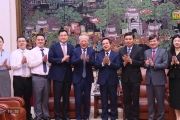 Hợp tác phát triển hạ tầng chiến lược