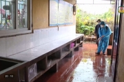 Khoanh vùng, xử lý ổ dịch sốt xuất huyết
