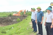 Khơi thông dòng chảy, chủ động ứng phó bão số 1
