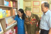 Khúc tráng ca về người lính