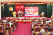 Kỷ niệm 80 năm Ngày truyền thống An ninh nhân dân
