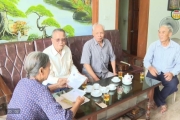 Ký ức của những cựu thanh niên xung phong 