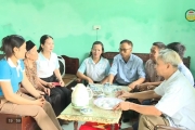 Lan tỏa đạo lý 
