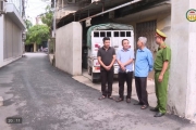 Lan tỏa phong trào toàn dân bảo vệ an ninh Tổ quốc