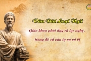 Lê Quý Đôn – Người mở đường cho tinh thần thực học 